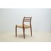 画像5: Niels.O.Moller No.78 Teak Dining Chair