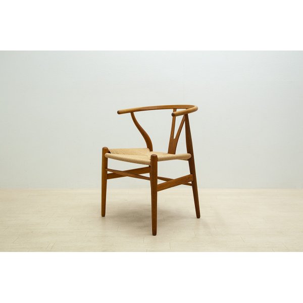 画像2: Hans.J.Wegner CH-24 Dining Chair (Y Chair) Oak（銀座店）