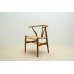 画像2: Hans.J.Wegner CH-24 Dining Chair (Y Chair) Oak（銀座店） (2)