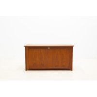 Teak Blancket Chest