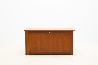 Teak Blancket Chest