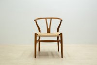 Hans.J.Wegner CH-24 Dining Chair (Y Chair) Oak（銀座店）