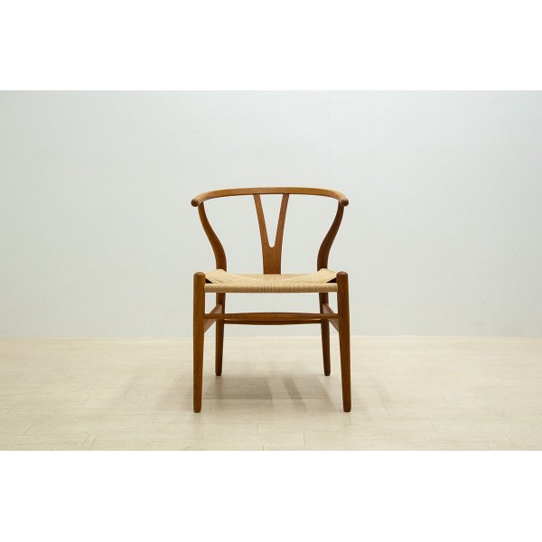 画像1: Hans.J.Wegner CH-24 Dining Chair (Y Chair) Oak（銀座店）