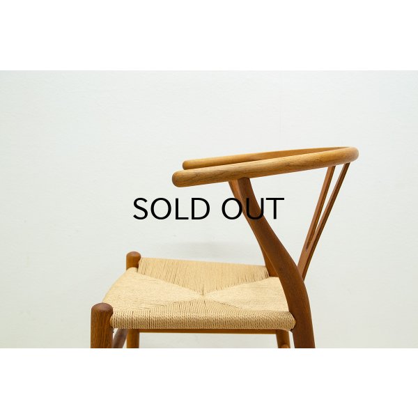 画像17: Hans.J.Wegner CH-24 Dining Chair (Y Chair) Oak（銀座店）