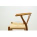 画像17: Hans.J.Wegner CH-24 Dining Chair (Y Chair) Oak（銀座店）