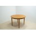 画像1: Skovmand & Andersen Oak Round Dining Table（銀座店） (1)