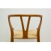 画像10: Hans.J.Wegner CH-24 Dining Chair (Y Chair) Oak（銀座店）