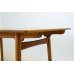 画像26: Hans.J.Wegner AT310 Oak Dining Table（銀座店）