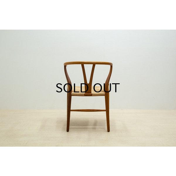 画像5: Hans.J.Wegner CH-24 Dining Chair (Y Chair) Oak（銀座店）