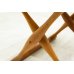 画像24: Poul Hundevad "Gold Hill" Oak Stool（銀座店）