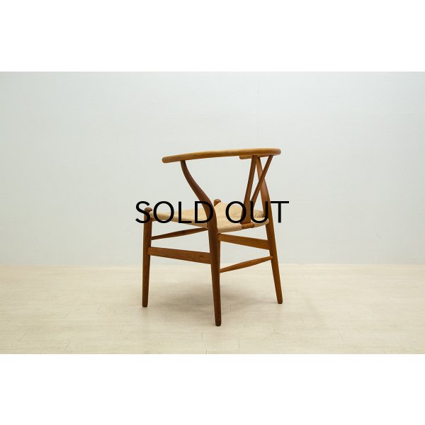 画像4: Hans.J.Wegner CH-24 Dining Chair (Y Chair) Oak（銀座店）