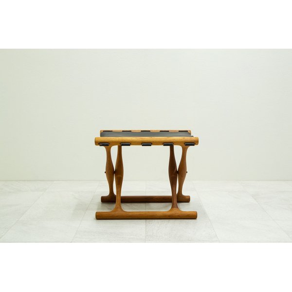 画像2: Poul Hundevad "Gold Hill" Oak Stool（銀座店）