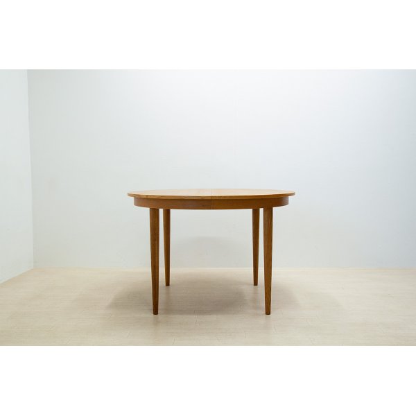 画像2: Skovmand & Andersen Oak Round Dining Table（銀座店）