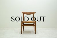 Hans.J.Wegner W2 Dining Chair Oak（銀座店）