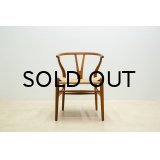 Hans.J.Wegner CH-24 Dining Chair (Y Chair) Oak（銀座店）