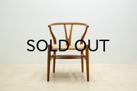 Hans.J.Wegner CH-24 Dining Chair (Y Chair) Oak（銀座店）