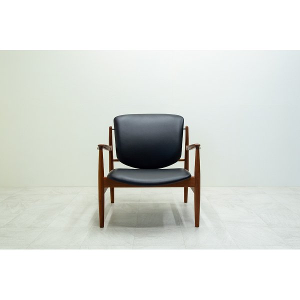 画像2: Finn Juhl FD136 Easy Chair Teak（銀座店）