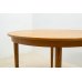 画像5: Skovmand & Andersen Oak Round Dining Table（銀座店）