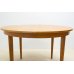 画像3: Skovmand & Andersen Oak Round Dining Table（銀座店）