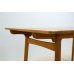 画像27: Hans.J.Wegner AT310 Oak Dining Table（銀座店）