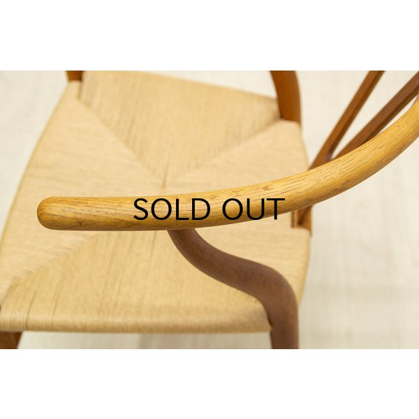画像12: Hans.J.Wegner CH-24 Dining Chair (Y Chair) Oak（銀座店）