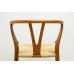 画像10: Hans.J.Wegner CH-24 Dining Chair (Y Chair) Oak（銀座店）