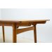 画像8: Hans.J.Wegner AT310 Oak Dining Table（銀座店）