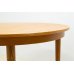 画像6: Skovmand & Andersen Oak Round Dining Table（銀座店）