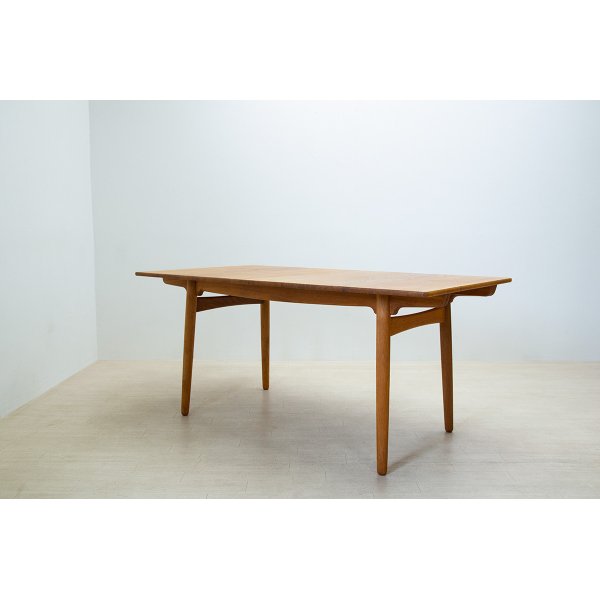 画像2: Hans.J.Wegner AT310 Oak Dining Table（銀座店）