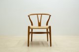 Hans.J.Wegner CH-24 Dining Chair (Y Chair) Oak「商談中」