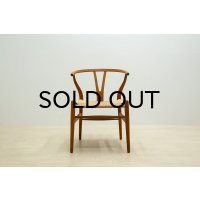 Hans.J.Wegner CH-24 Dining Chair (Y Chair) Oak（銀座店）