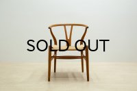 Hans.J.Wegner CH-24 Dining Chair (Y Chair) Oak（銀座店）