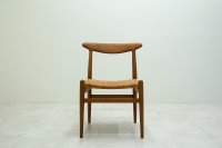 Hans.J.Wegner W2 Dining Chair Oak（銀座店）