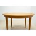 画像4: Skovmand & Andersen Oak Round Dining Table（銀座店）