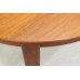 画像14: Dyrlund Teak Round Dining Table（銀座店）