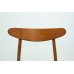 画像9: Hans.J.Wegner CH-30 Teak , Oak（銀座店）