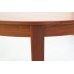 画像10: Dyrlund Teak Round Dining Table（銀座店）