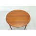 画像4: Dyrlund Teak Round Dining Table（銀座店）