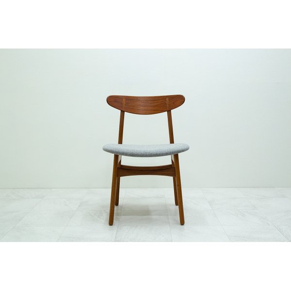 画像1: Hans.J.Wegner CH-30 Teak , Oak（銀座店）