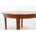 画像11: Dyrlund Teak Round Dining Table（銀座店）