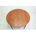 画像3: Dyrlund Teak Round Dining Table（銀座店）