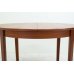 画像7: Dyrlund Teak Round Dining Table（銀座店）