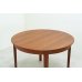 画像12: Dyrlund Teak Round Dining Table（銀座店）