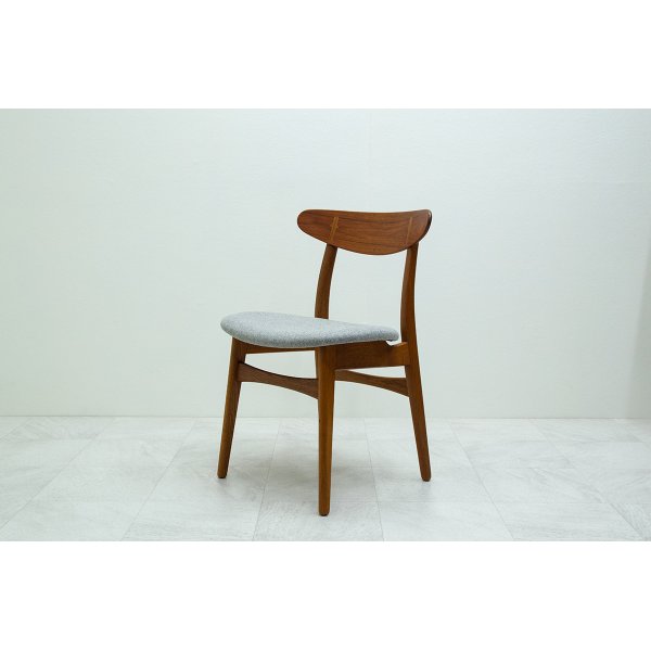 画像2: Hans.J.Wegner CH-30 Teak , Oak（銀座店）