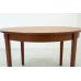 画像8: Dyrlund Teak Round Dining Table（銀座店）