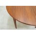 画像19: Dyrlund Teak Round Dining Table（銀座店）