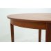 画像9: Dyrlund Teak Round Dining Table（銀座店）