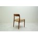 画像6: Niels.O.Moller No.75 Teak Dining Chair（銀座店）