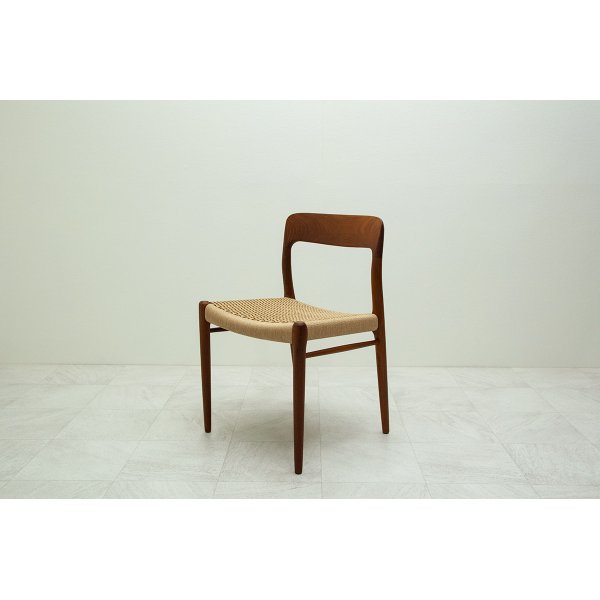 画像2: Niels.O.Moller No.75 Teak Dining Chair（銀座店）