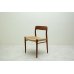 画像2: Niels.O.Moller No.75 Teak Dining Chair（銀座店） (2)